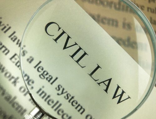 Five Common Types of Civil Cases
