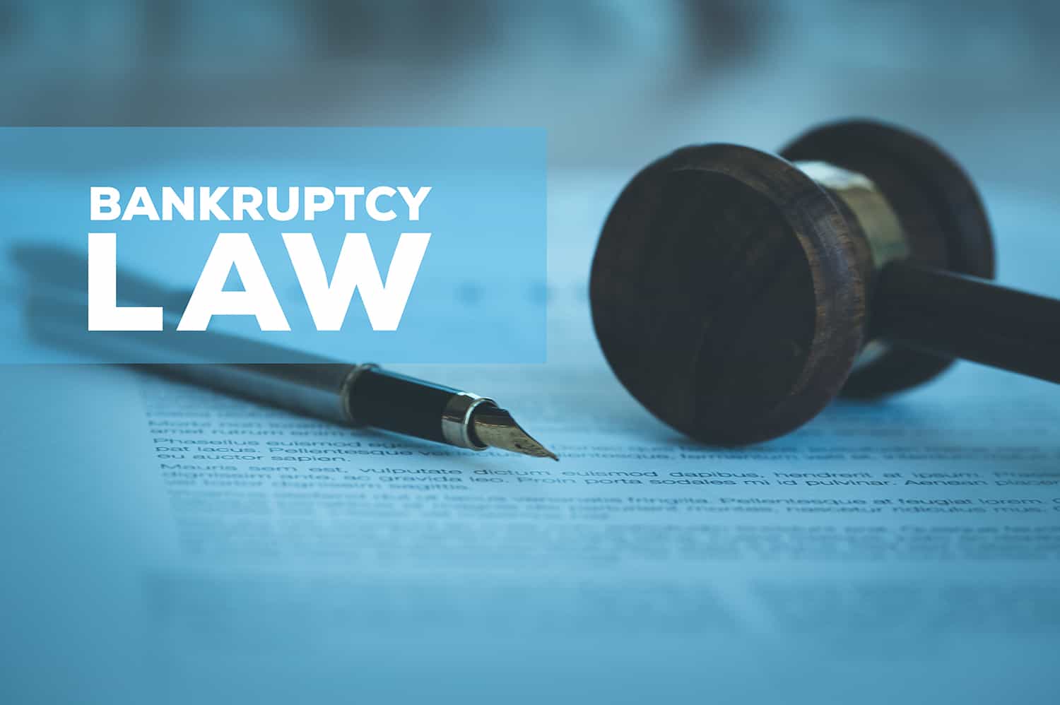 Wise Bankruptcy Decisions Involve More Than the Amount of Debts