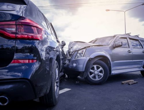 The Nuts and Bolts of Assigning Fault for a Traffic Accident