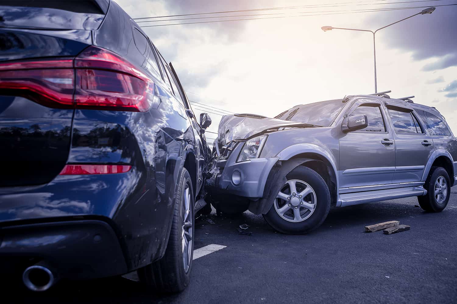 The Nuts and Bolts of Assigning Fault for a Traffic Accident