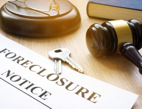 Facing Foreclosure: Can Bankruptcy Help?