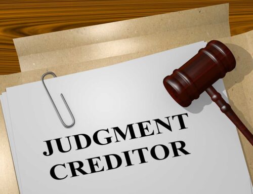 With a Judgment in Hand, a Creditor Can Wreak Havoc on Your Life