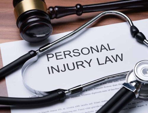 Seek Legal Help At Once for Personal Injuries