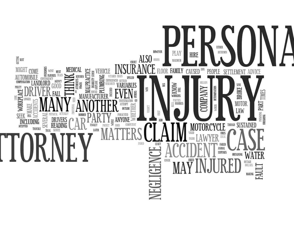 The California Personal Injury Claim Process Brent Law