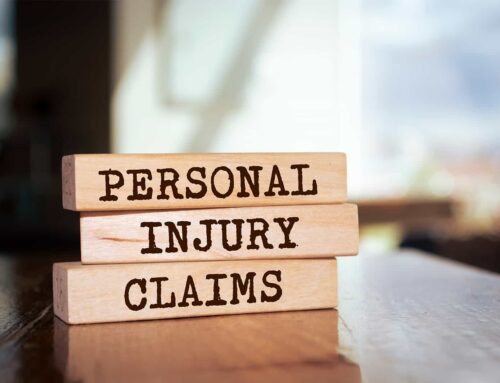 The California Personal Injury Claim Process