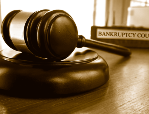Bankruptcy & Child Support in California