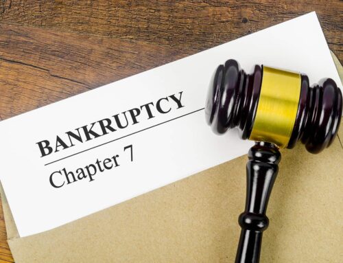 How Chapter 7 Bankruptcy Can Improve Your Credit Score
