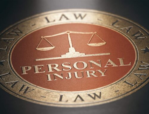 What Must You Prove To Win a Personal Injury Case?