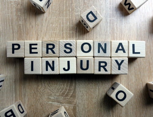 Common Mistakes To Avoid in Personal Injury Cases
