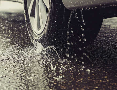 How Weather Conditions Can Affect Liability in a Car Accident