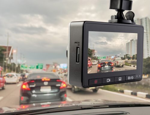 How Dashcam Footage Can Impact a Personal Injury Case