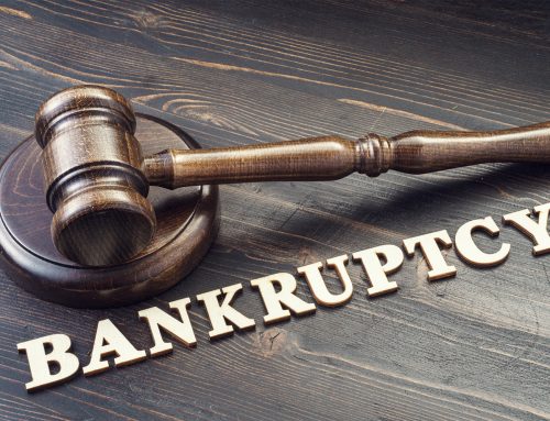 Filing Bankruptcy in California with High Credit Card Debt: What to Expect